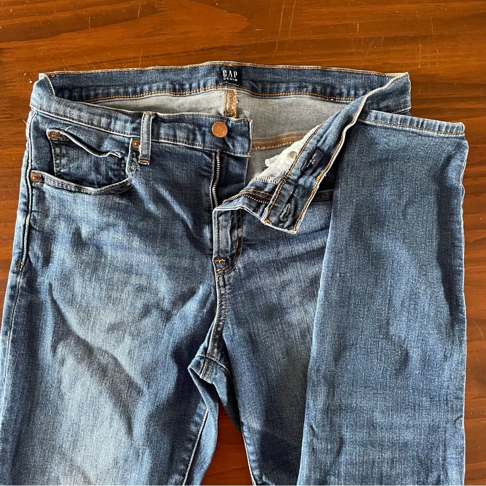 31 short true skinny GAP jeans